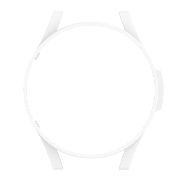 For Samsung Galaxy Watch FE 40mm SM-R861 Watch Case Hard PC Hollow Half Cover