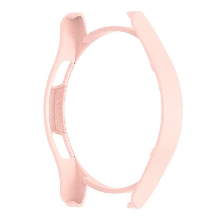 For Samsung Galaxy Watch FE 40mm SM-R861 Watch Case Hard PC Hollow Half Cover