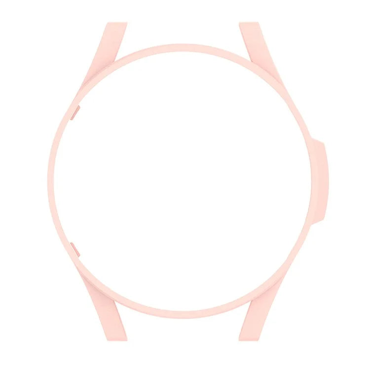 For Samsung Galaxy Watch FE 40mm SM-R861 Watch Case Hard PC Hollow Half Cover