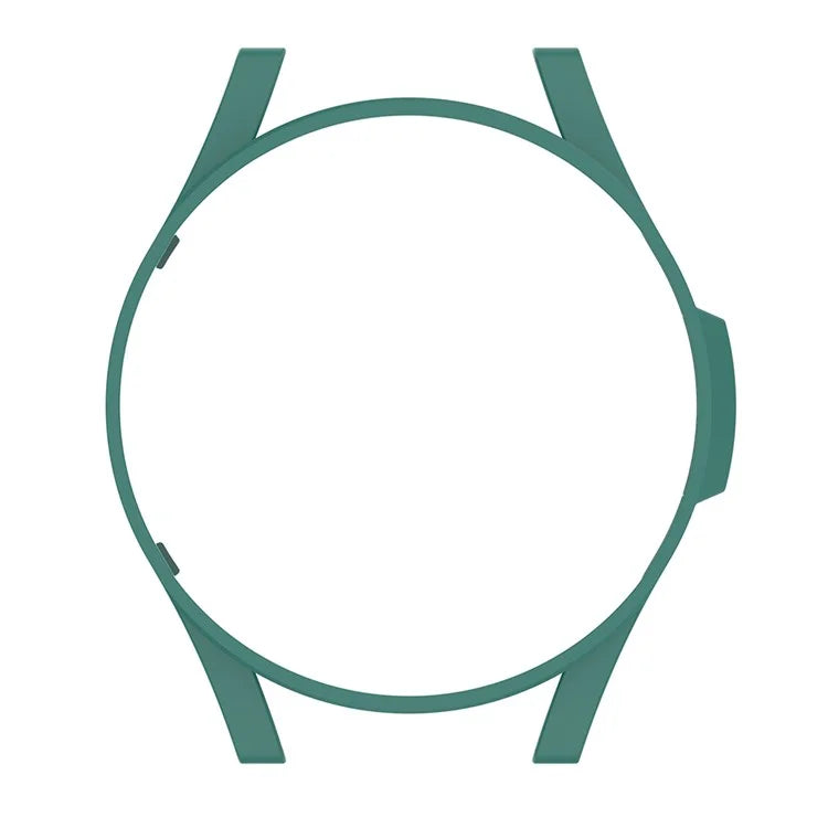 For Samsung Galaxy Watch FE 40mm SM-R861 Watch Case Hard PC Hollow Half Cover