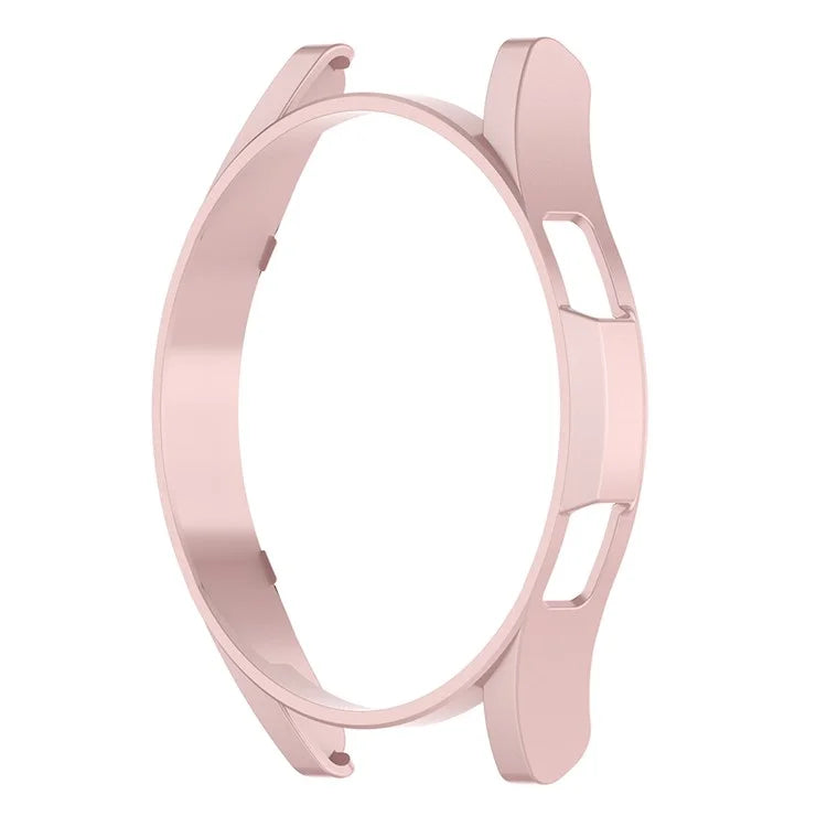 For Samsung Galaxy Watch FE 40mm SM-R861 Watch Case Hard PC Hollow Half Cover