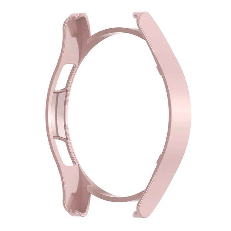 For Samsung Galaxy Watch FE 40mm SM-R861 Watch Case Hard PC Hollow Half Cover