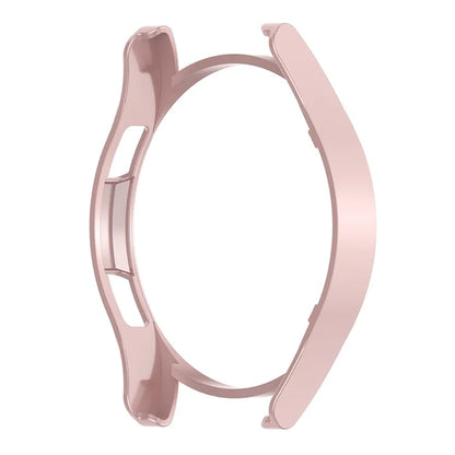 For Samsung Galaxy Watch FE 40mm SM-R861 Watch Case Hard PC Hollow Half Cover