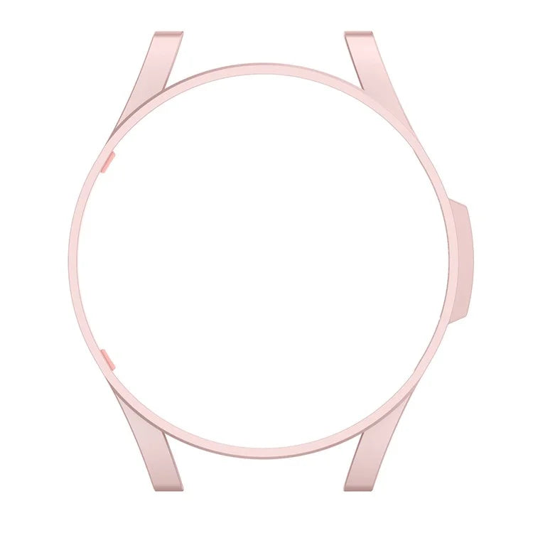 For Samsung Galaxy Watch FE 40mm SM-R861 Watch Case Hard PC Hollow Half Cover