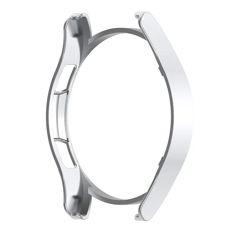 For Samsung Galaxy Watch FE 40mm SM-R861 Watch Case Hard PC Hollow Half Cover