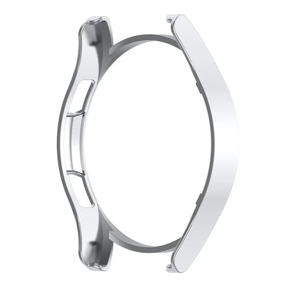 For Samsung Galaxy Watch FE 40mm SM-R861 Watch Case Hard PC Hollow Half Cover
