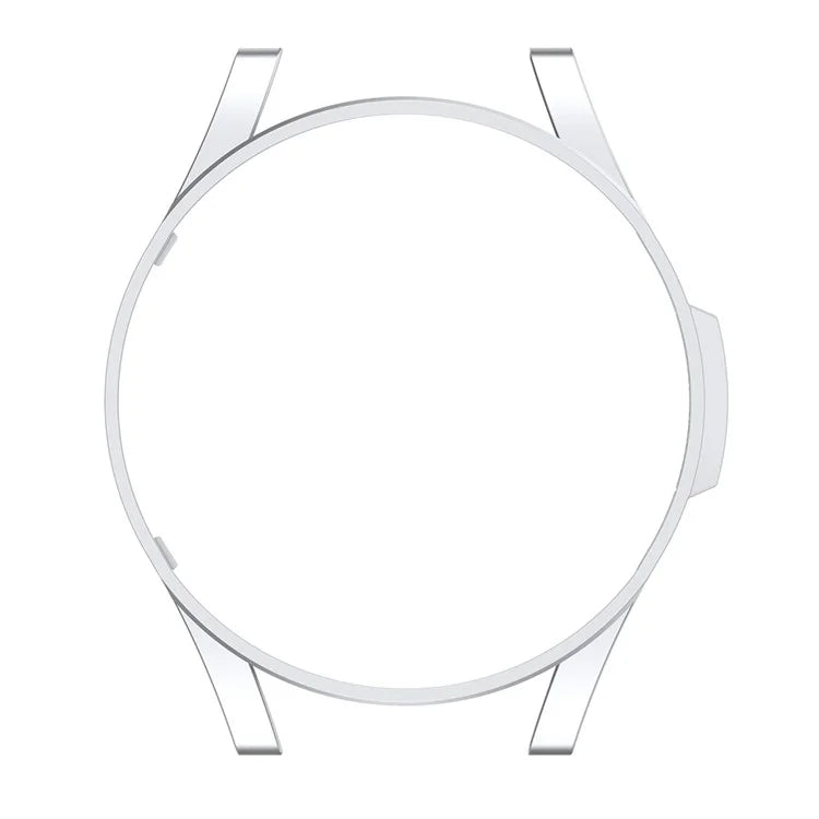 For Samsung Galaxy Watch FE 40mm SM-R861 Watch Case Hard PC Hollow Half Cover