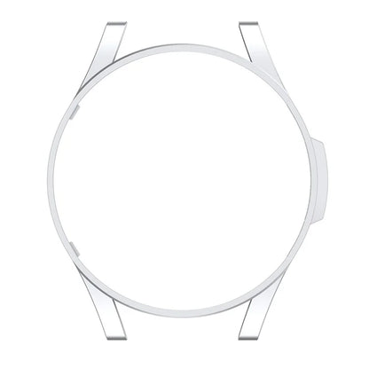 For Samsung Galaxy Watch FE 40mm SM-R861 Watch Case Hard PC Hollow Half Cover
