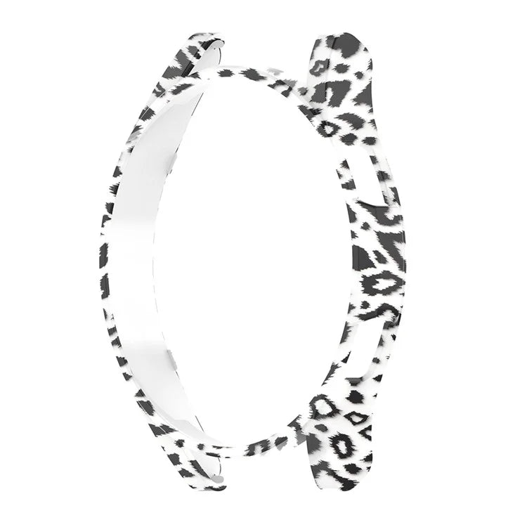 For Samsung Galaxy Watch FE 40mm SM-R861 Watch Case Hollow Hard PC Watch Cover