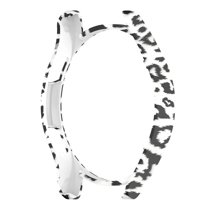 For Samsung Galaxy Watch FE 40mm SM-R861 Watch Case Hollow Hard PC Watch Cover