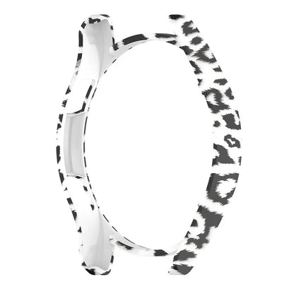 For Samsung Galaxy Watch FE 40mm SM-R861 Watch Case Hollow Hard PC Watch Cover