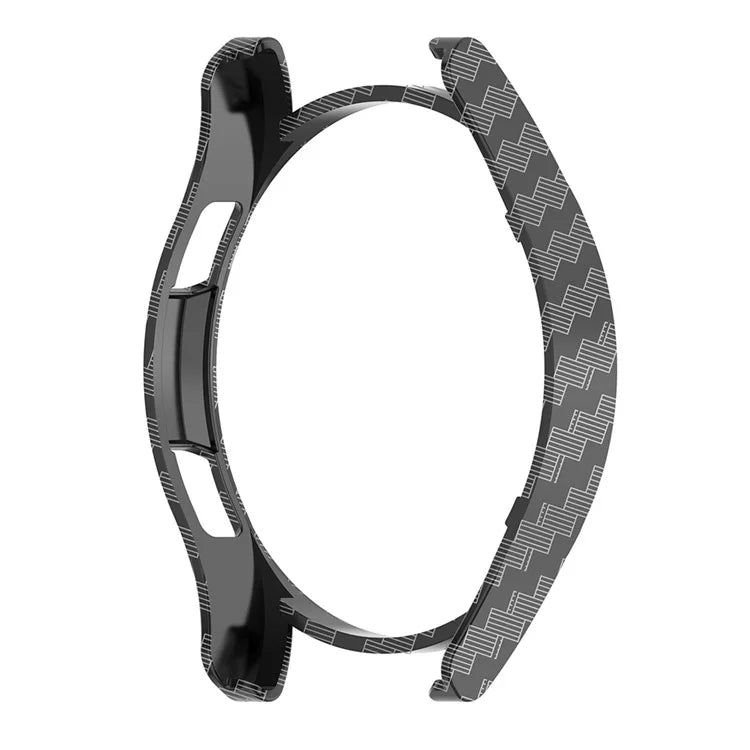 For Samsung Galaxy Watch FE 40mm SM-R861 Watch Case Hollow Hard PC Watch Cover