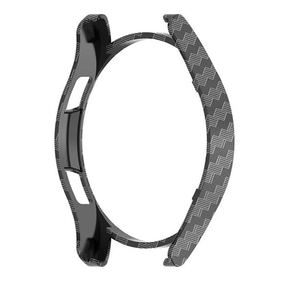 For Samsung Galaxy Watch FE 40mm SM-R861 Watch Case Hollow Hard PC Watch Cover