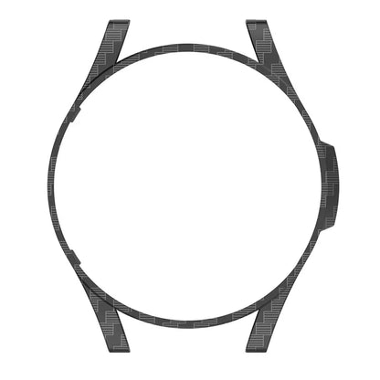 For Samsung Galaxy Watch FE 40mm SM-R861 Watch Case Hollow Hard PC Watch Cover