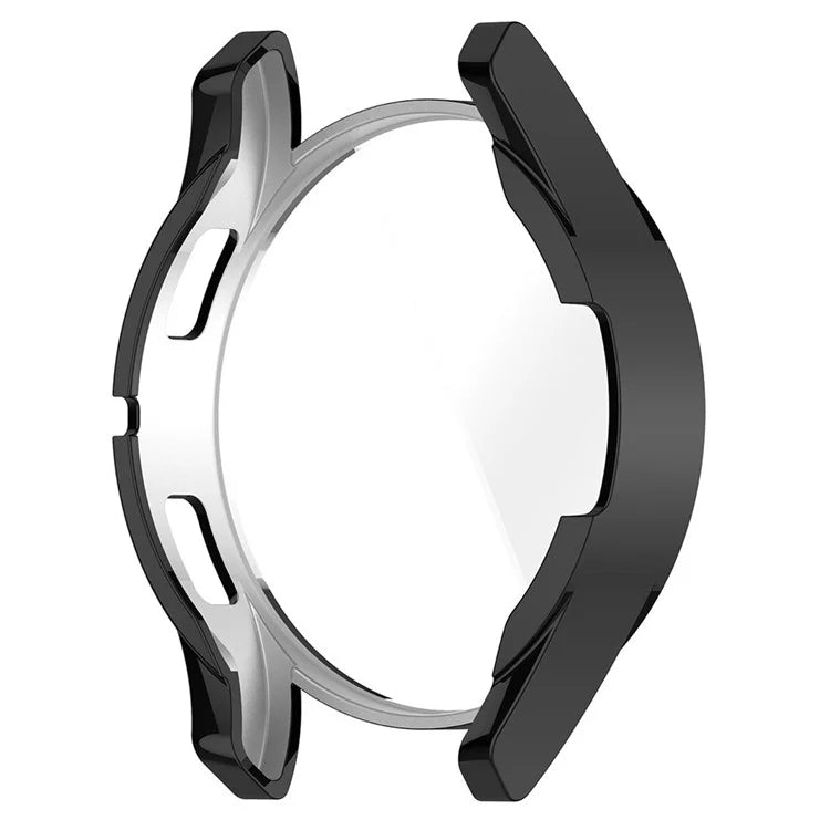 For Samsung Galaxy Watch FE 40mm Watch Case Full Protection Electroplating TPU Cover