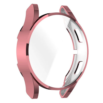 For Samsung Galaxy Watch FE 40mm Watch Case Full Protection Electroplating TPU Cover