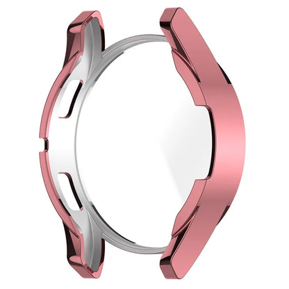 For Samsung Galaxy Watch FE 40mm Watch Case Full Protection Electroplating TPU Cover