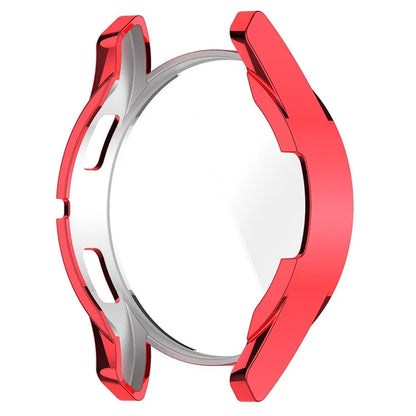 For Samsung Galaxy Watch FE 40mm Watch Case Full Protection Electroplating TPU Cover