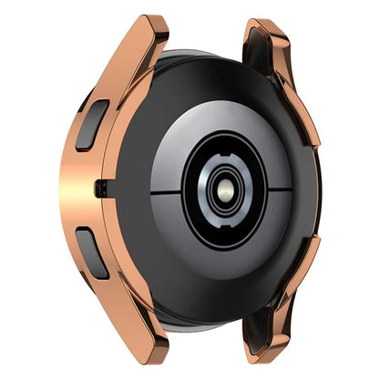 For Samsung Galaxy Watch FE 40mm Watch Case Full Protection Electroplating TPU Cover