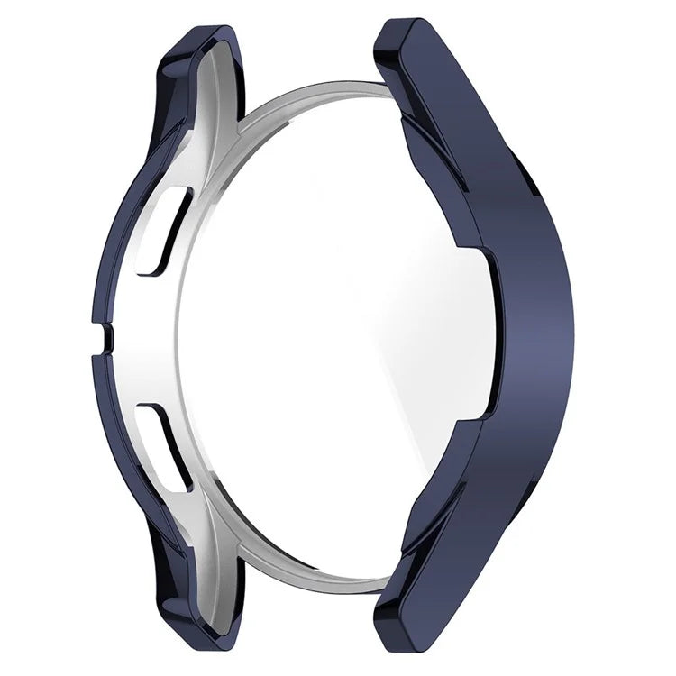 For Samsung Galaxy Watch FE 40mm Watch Case Full Protection Electroplating TPU Cover