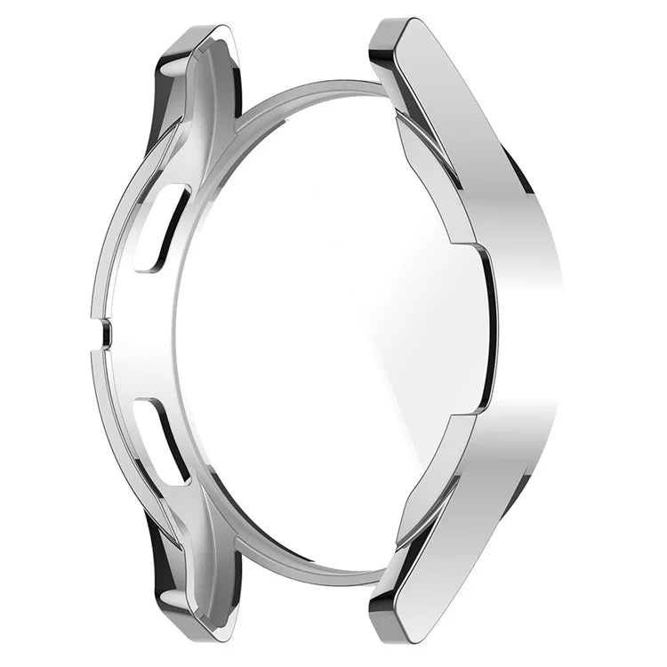 For Samsung Galaxy Watch FE 40mm Watch Case Full Protection Electroplating TPU Cover