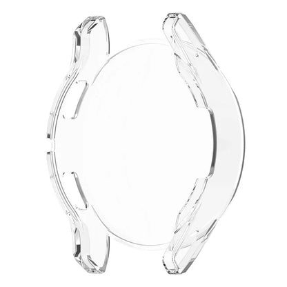 For Samsung Galaxy Watch FE 40mm Watch Case Full Cover Transparent TPU Watch Cover