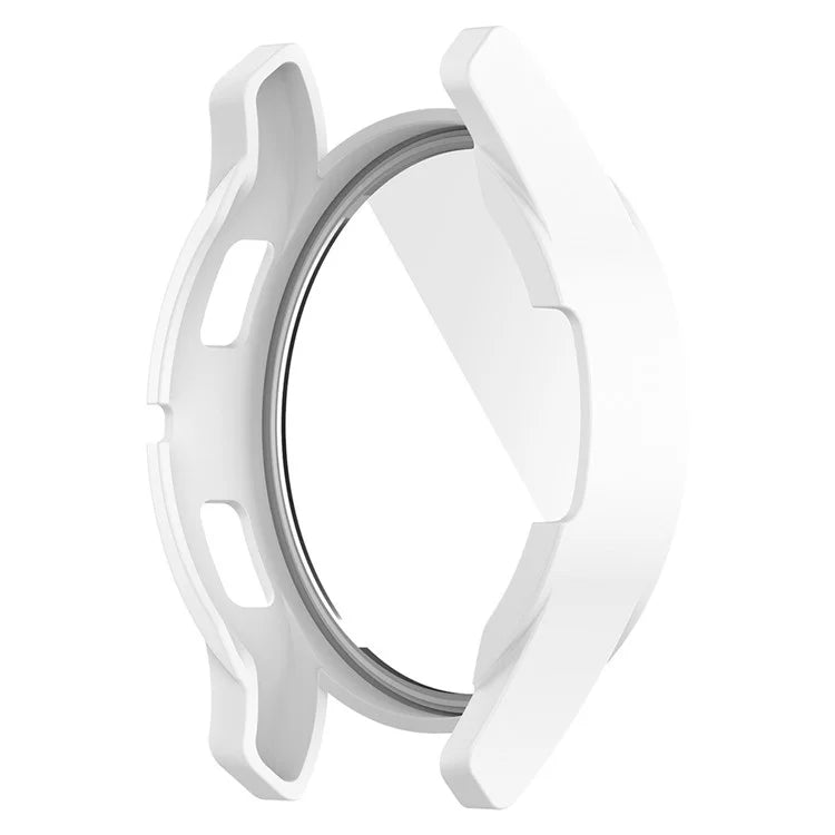 For Samsung Galaxy Watch FE / Watch4 40mm Case PC Watch Cover with Tempered Glass Screen Protector