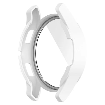 For Samsung Galaxy Watch FE / Watch4 40mm Case PC Watch Cover with Tempered Glass Screen Protector