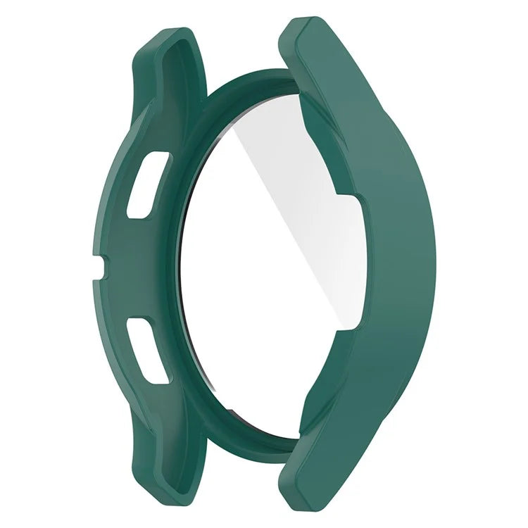 For Samsung Galaxy Watch FE / Watch4 40mm Case PC Watch Cover with Tempered Glass Screen Protector