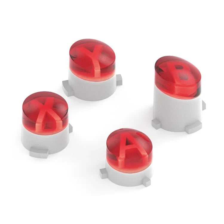 DATA FROG For Xbox One S / Xbox One / Xbox Elite Controller ABXY Buttons Replacement Gamepad Buttons