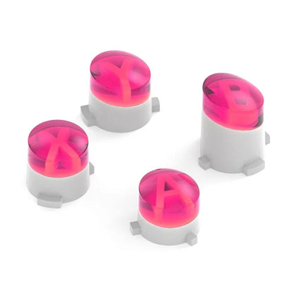 DATA FROG For Xbox One S / Xbox One / Xbox Elite Controller ABXY Buttons Replacement Gamepad Buttons