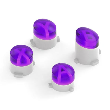 DATA FROG For Xbox One S / Xbox One / Xbox Elite Controller ABXY Buttons Replacement Gamepad Buttons