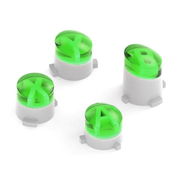 DATA FROG For Xbox One S / Xbox One / Xbox Elite Controller ABXY Buttons Replacement Gamepad Buttons