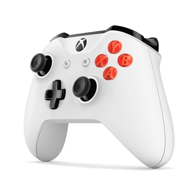 DATA FROG For Xbox One S / Xbox One / Xbox Elite Controller ABXY Buttons Replacement Gamepad Buttons