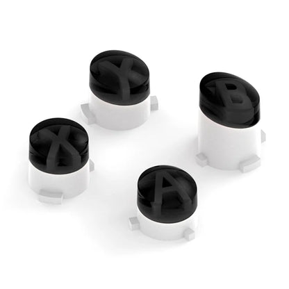 DATA FROG For Xbox One S / Xbox One / Xbox Elite Controller ABXY Buttons Replacement Gamepad Buttons