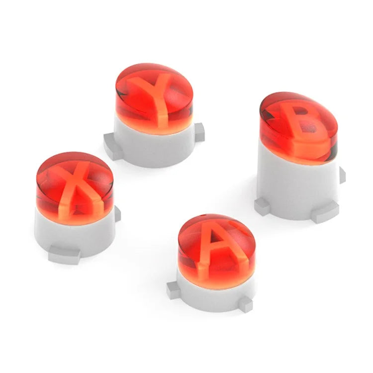 DATA FROG For Xbox One S / Xbox One / Xbox Elite Controller ABXY Buttons Replacement Gamepad Buttons