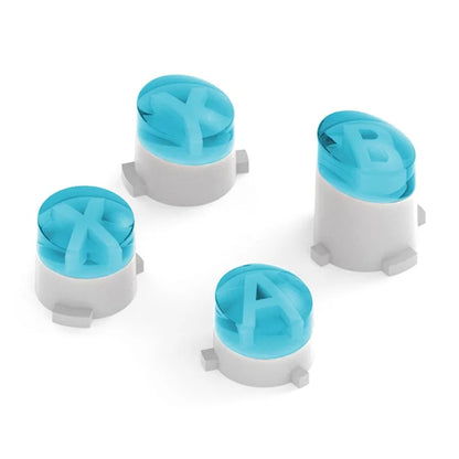 DATA FROG For Xbox One S / Xbox One / Xbox Elite Controller ABXY Buttons Replacement Gamepad Buttons