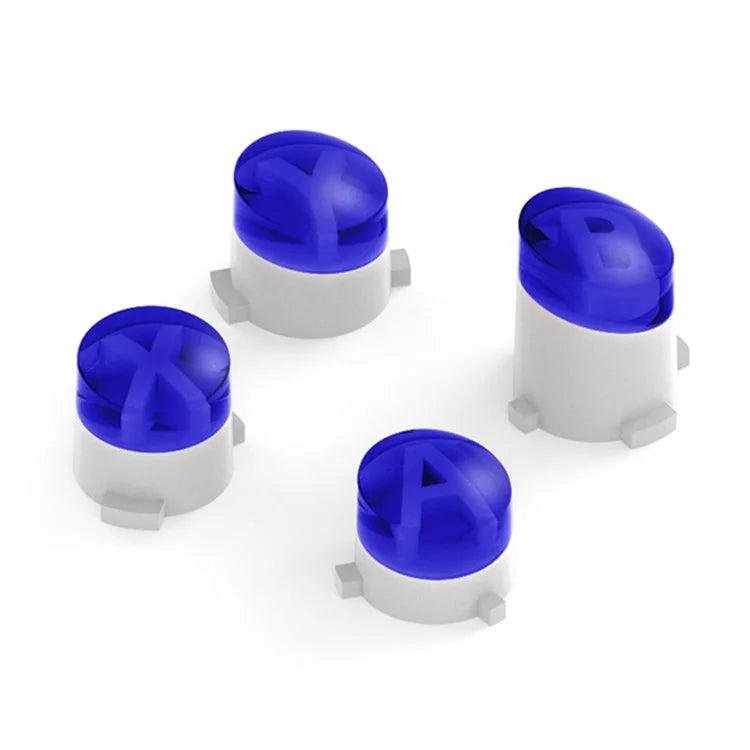 DATA FROG For Xbox One S / Xbox One / Xbox Elite Controller ABXY Buttons Replacement Gamepad Buttons
