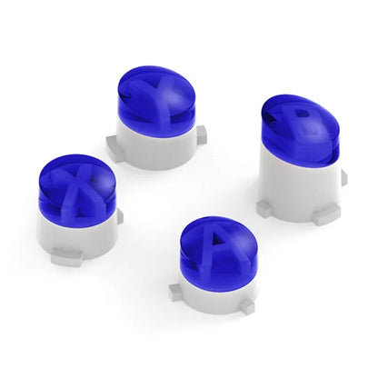 DATA FROG For Xbox One S / Xbox One / Xbox Elite Controller ABXY Buttons Replacement Gamepad Buttons