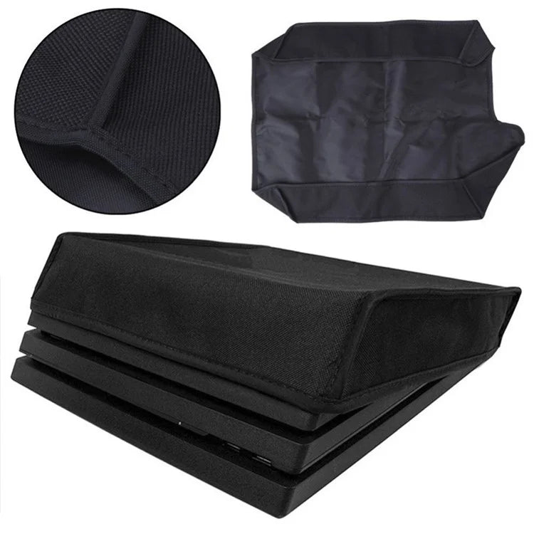 Game Console Dust Cover Dust Guard Anti Scratch Oxford Cloth Protector