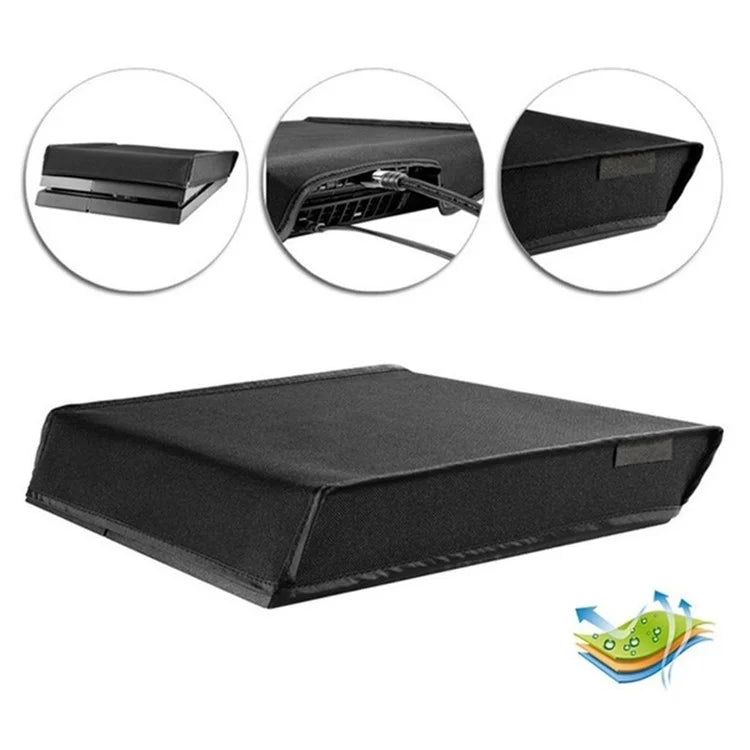 Game Console Dust Cover Dust Guard Anti Scratch Oxford Cloth Protector