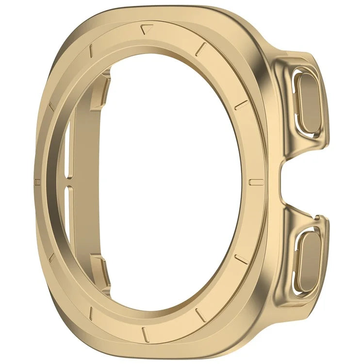 For Samsung Galaxy Watch Ultra 47mm Hard PC Case Half-Guard Watch Case Cover