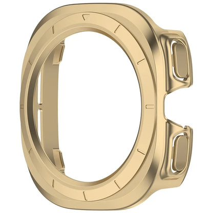 For Samsung Galaxy Watch Ultra 47mm Hard PC Case Half-Guard Watch Case Cover