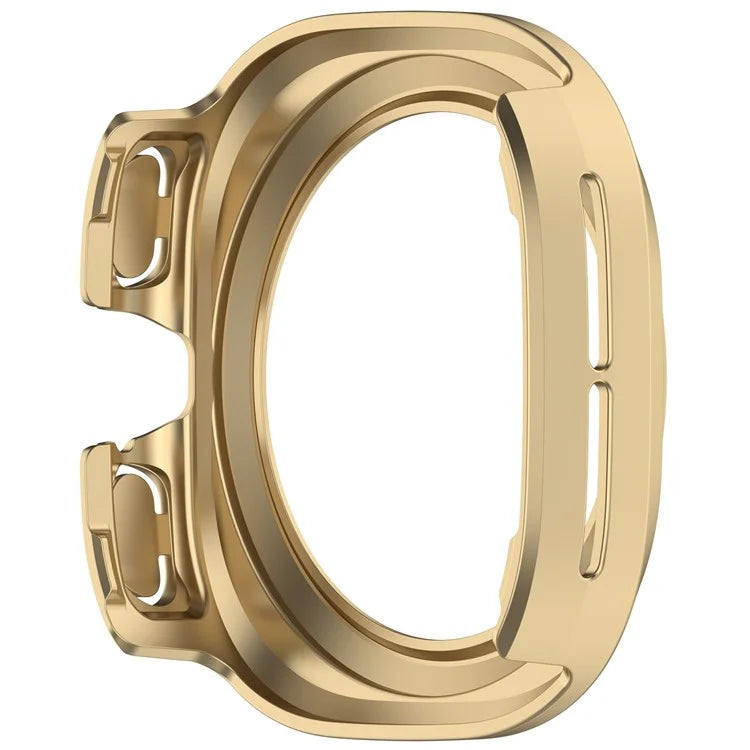 For Samsung Galaxy Watch Ultra 47mm Hard PC Case Half-Guard Watch Case Cover