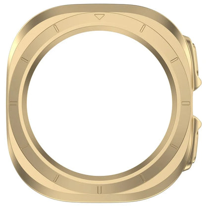 For Samsung Galaxy Watch Ultra 47mm Hard PC Case Half-Guard Watch Case Cover