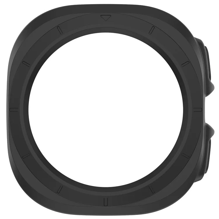 For Samsung Galaxy Watch Ultra 47mm Hard PC Case Half-Guard Watch Case Cover