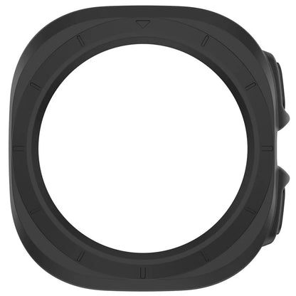 For Samsung Galaxy Watch Ultra 47mm Hard PC Case Half-Guard Watch Case Cover