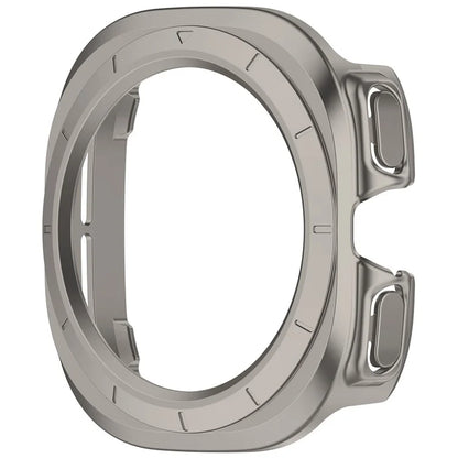 For Samsung Galaxy Watch Ultra 47mm Hard PC Case Half-Guard Watch Case Cover