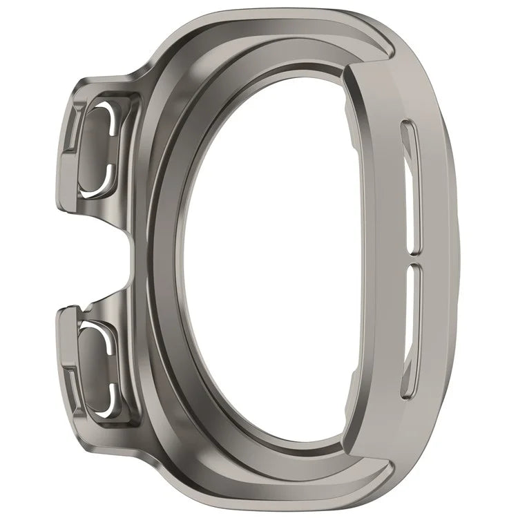 For Samsung Galaxy Watch Ultra 47mm Hard PC Case Half-Guard Watch Case Cover