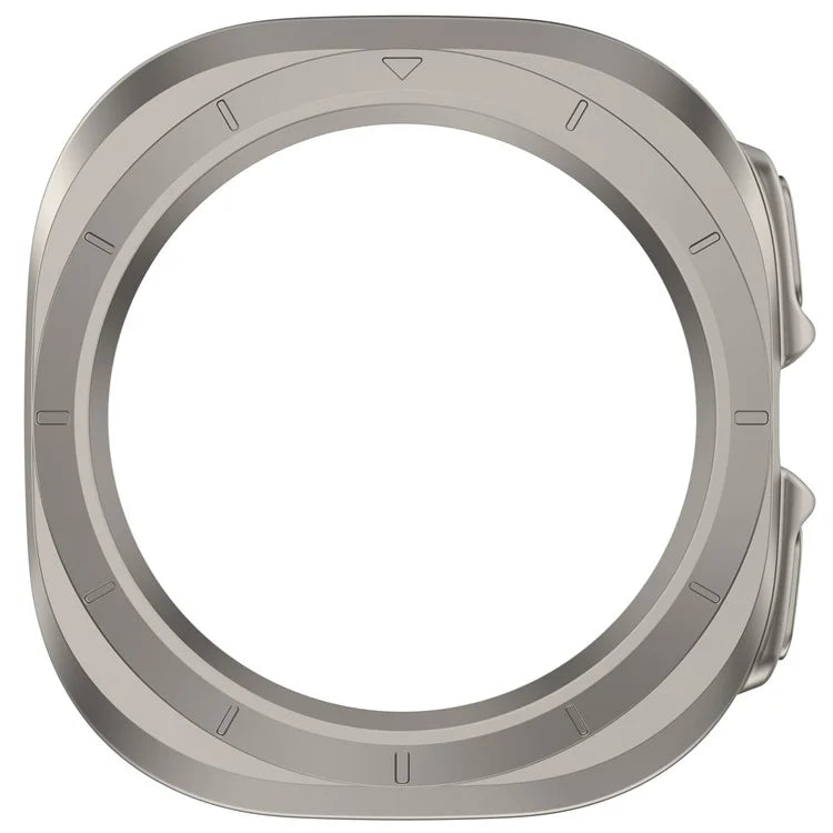 For Samsung Galaxy Watch Ultra 47mm Hard PC Case Half-Guard Watch Case Cover